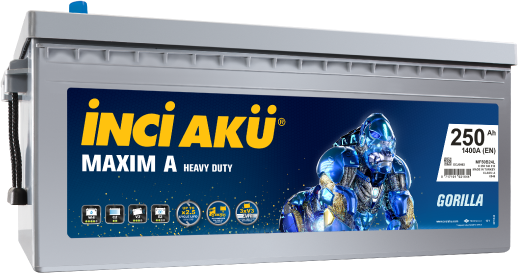 MAXIM A GORILLA HEAVY DUTY